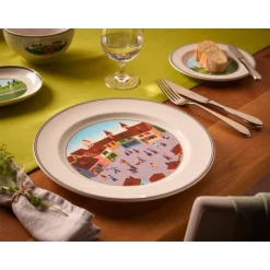 Villeroy & BochSpeiseteller 27 cm Design Naif