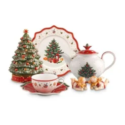 Villeroy & BochSpieluhr Weihnachten 33 cm Toy’s Delight