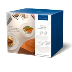 Villeroy & BochStarter-Set 16-tlg. For Me