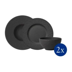 Villeroy & BochStarter-Set 6-tlg. Manufacture Rock