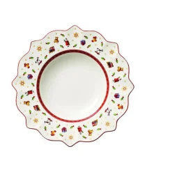 Villeroy & BochSuppenteller weiss Toy's Delight
