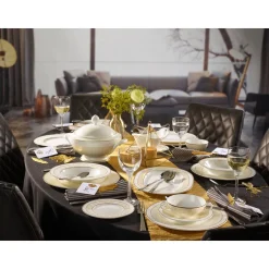 Villeroy & BochSuppenteller 24 cm Ivoire