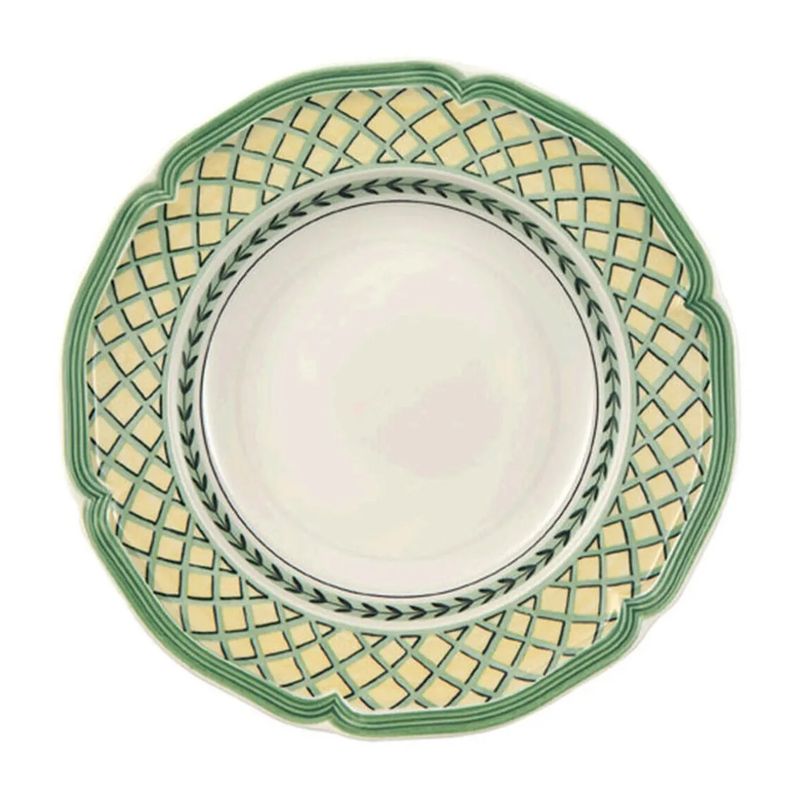 Villeroy & BochSuppenteller 23 cm French Garden Orange