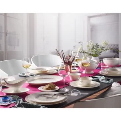 Villeroy & BochSuppenteller 24 cm Cellini weiß