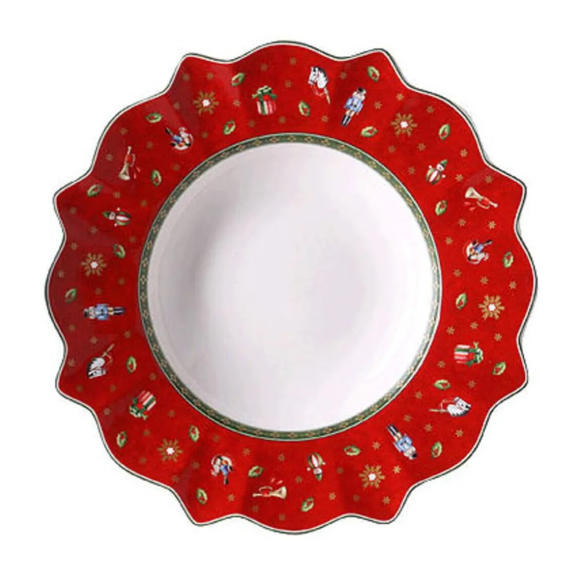 Villeroy & BochSuppenteller 26 cm Toy’s Delight