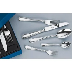 Villeroy & BochTafelbesteck-Set 24-tlg. Mademoiselle Edelstahl