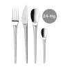 Villeroy & BochTafelbesteck-Set 24-tlg. NewMoon edelstahl