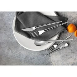 Villeroy & BochTafelbesteck-Set 24-tlg. NewMoon edelstahl