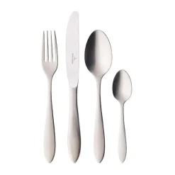 Villeroy & BochTafelbesteck 24tlg. Arthur gebürstet