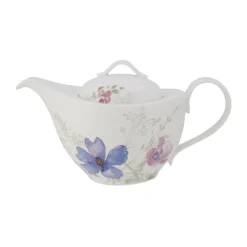 Villeroy & BochTeekanne 1,1 l Mariefleur Gris Basic