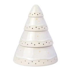 Villeroy & BochTeelichthalter Baum 14 cm Winter Glow