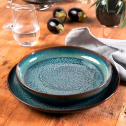 Villeroy & BochTeller tief 21,5cm Crafted Breeze