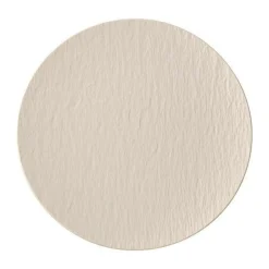 Villeroy & BochUniversalteller 25 cm Manufacture Rock blanc