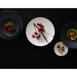 Villeroy & BochUniversalteller 25 cm Manufacture Rock blanc