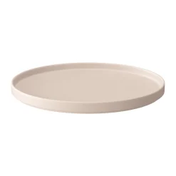 Villeroy & BochUniversalteller 24 cm Iconic La Boule beige matt