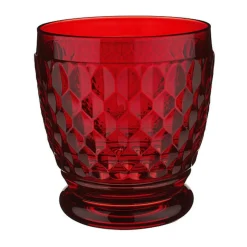 Villeroy & BochWasserglas 0,2 l Boston Coloured Red