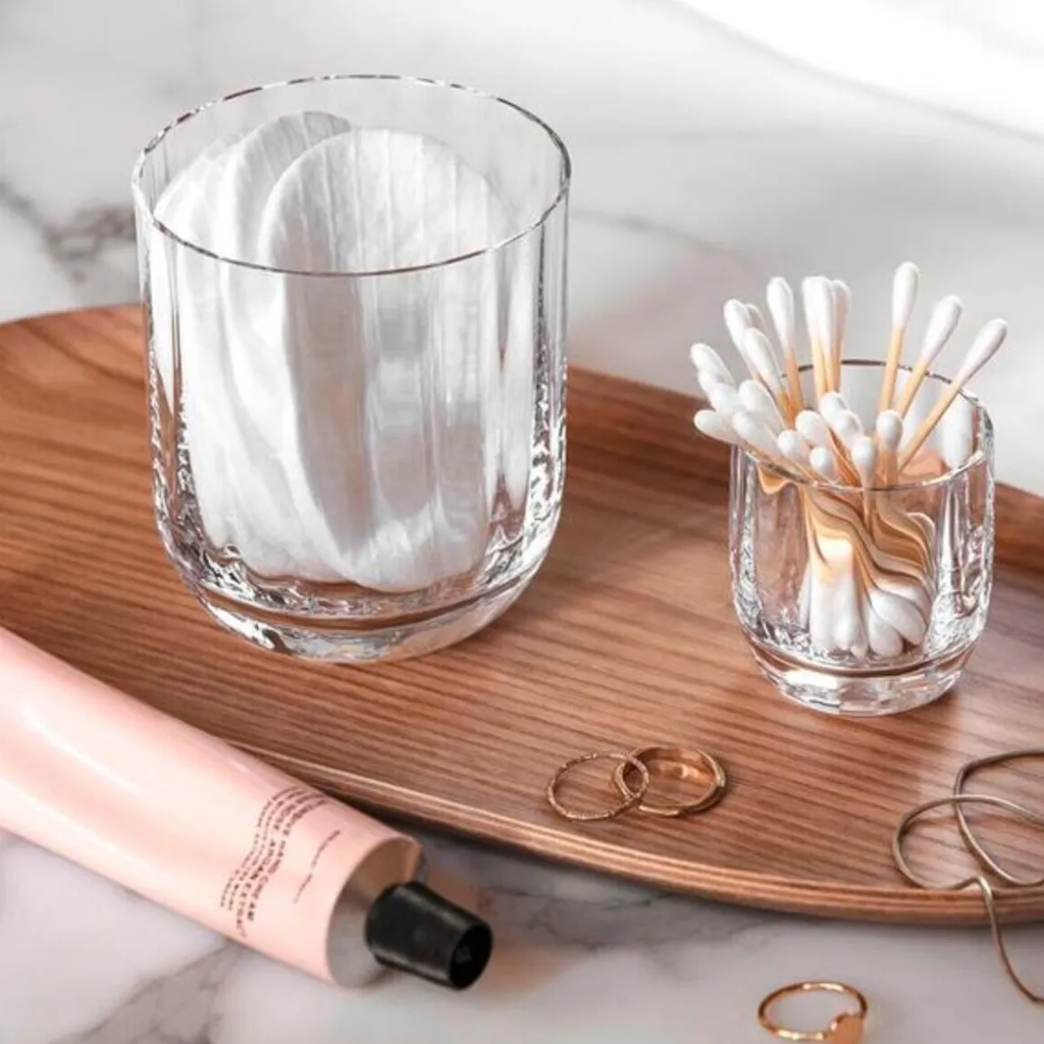 Villeroy & BochWasserglas Set 4-tlg Rose Garden