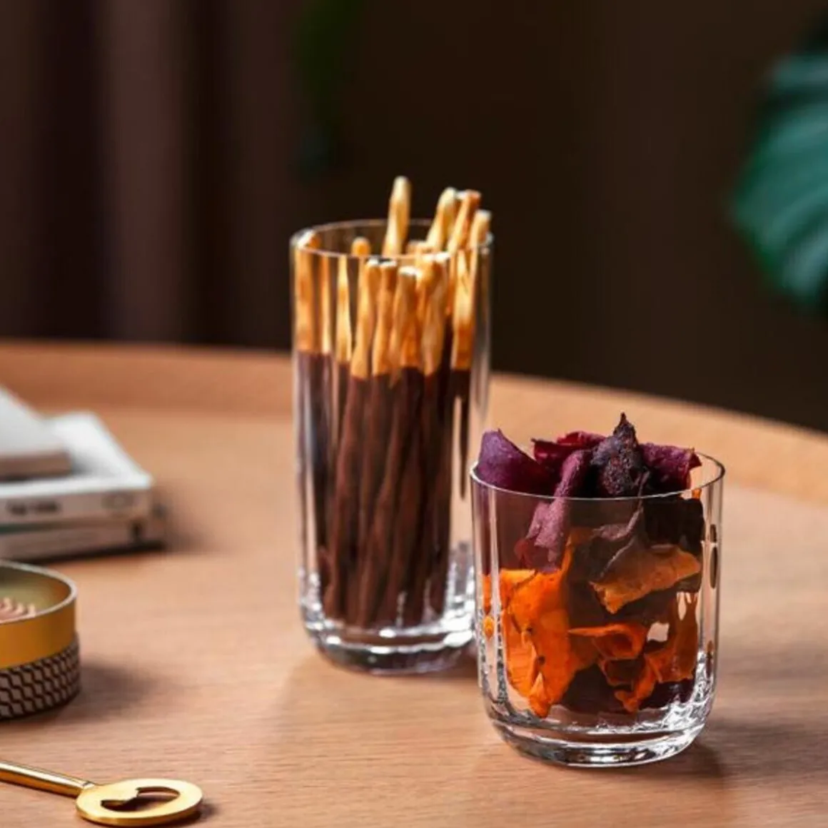 Villeroy & BochWasserglas Set 4-tlg Rose Garden