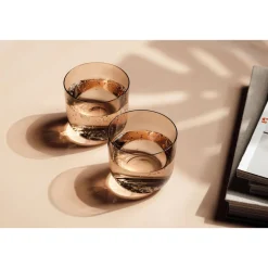 Villeroy & BochWasserglas 2er-Set Like Clay