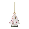 Villeroy & BochWeihnachtsornament Baum 10 cm Christmas Classics