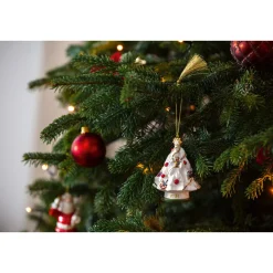 Villeroy & BochWeihnachtsornament Baum 10 cm Christmas Classics