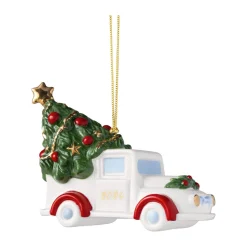 Villeroy & BochWeihnachtsornament Auto 9 cm Christmas Classics