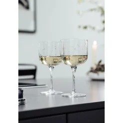 Villeroy & BochWeinkelch 2-tlg. Winter Glow