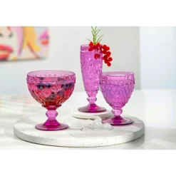 Villeroy & BochWeißweinglas 0,125 l Boston Berry