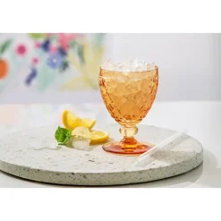 Villeroy & BochWeißweinglas 0,125 l Boston Safron