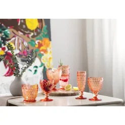 Villeroy & BochWeißweinglas 0,125 l Boston Coloured Apricot
