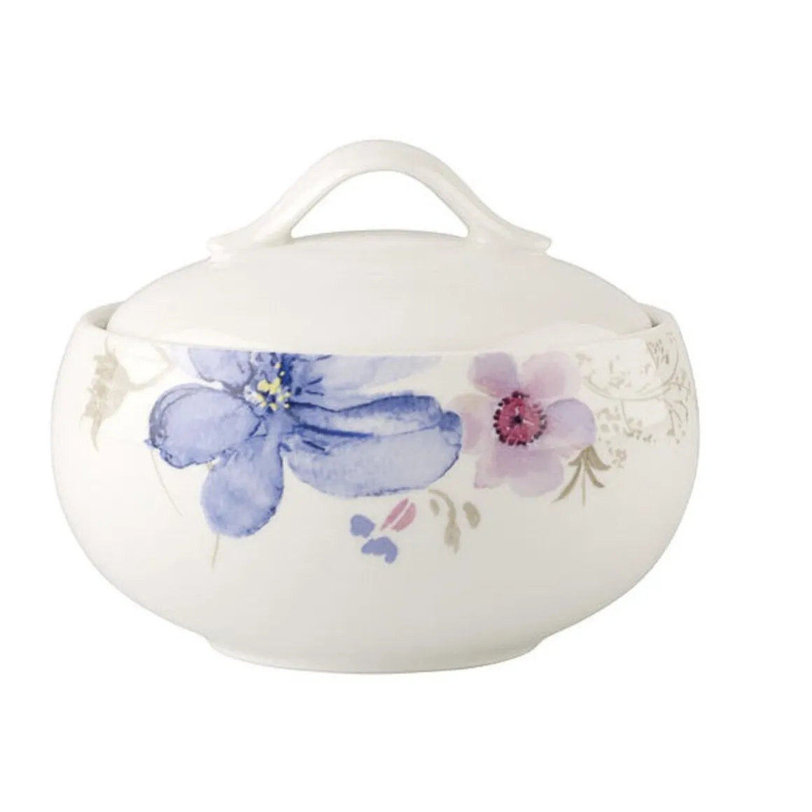 Villeroy & BochZuckerdose 0,37 l Mariefleur Gris Basic