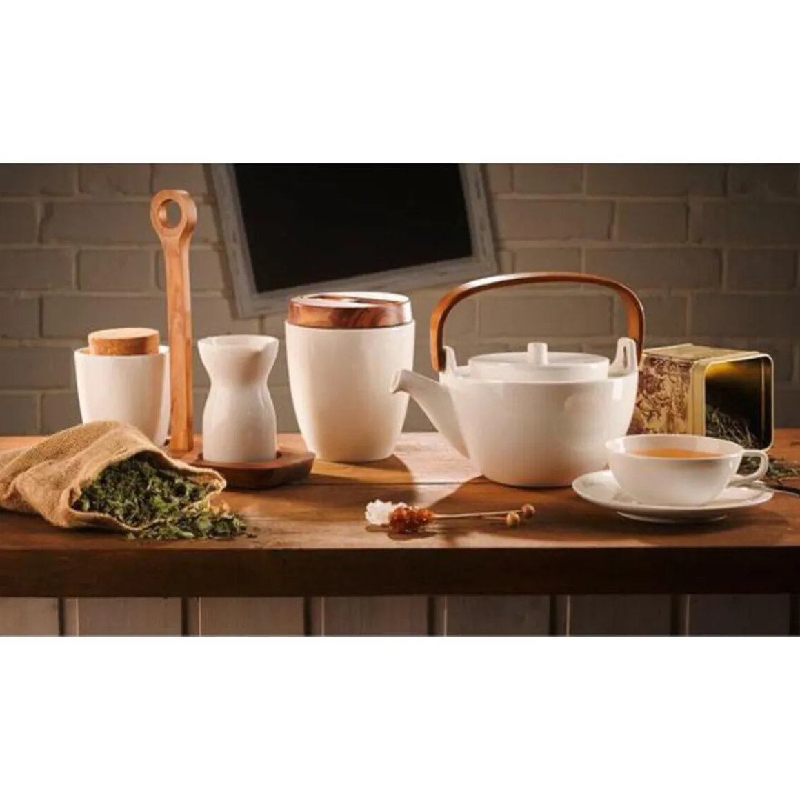 Villeroy & BochZuckerdose 0,28 l Artesano Original