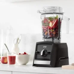 VitamixStandmixer A2500i 2,0 l 1400 W Ascent schwarz
