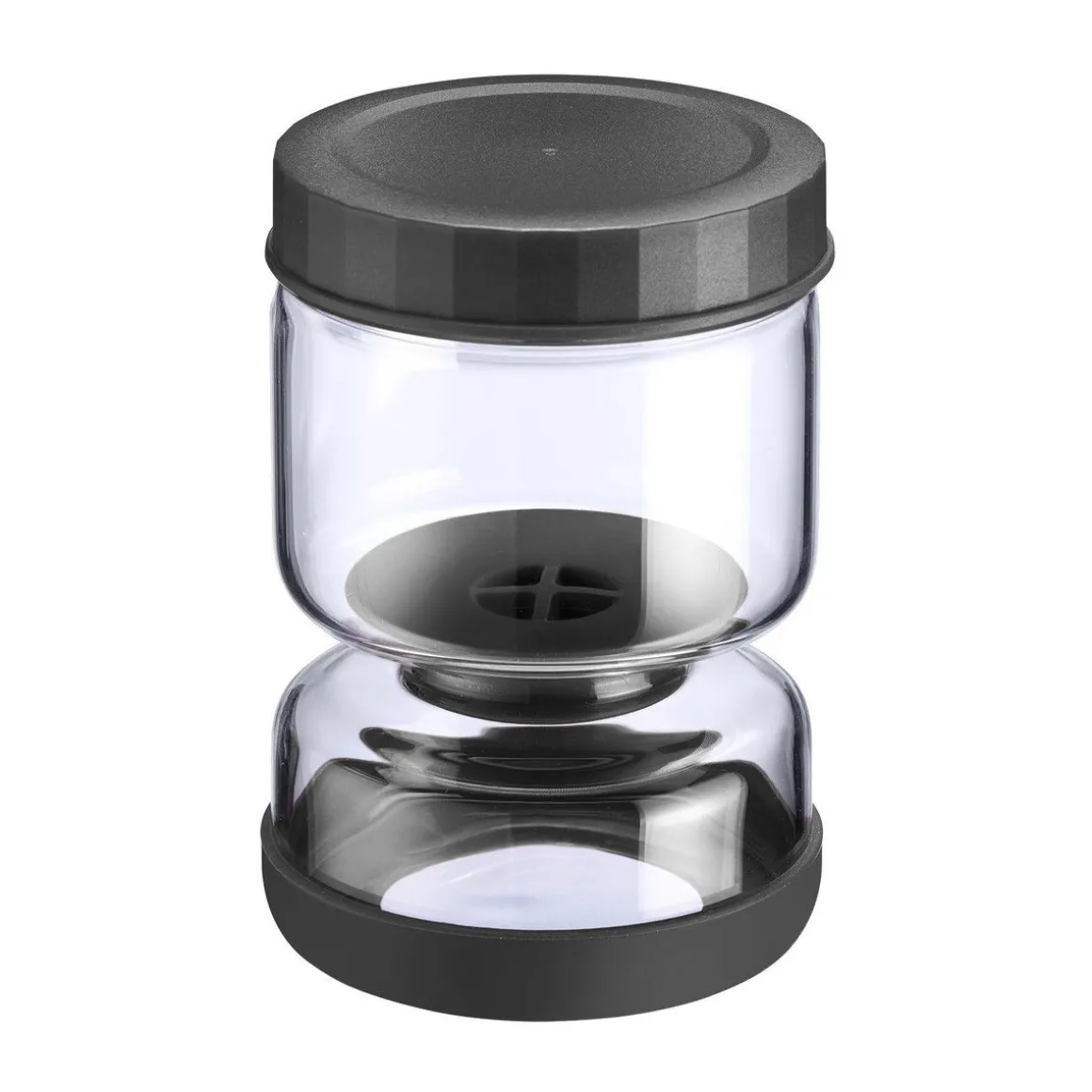 WestmarkAbtropfglas 0,75 l klar