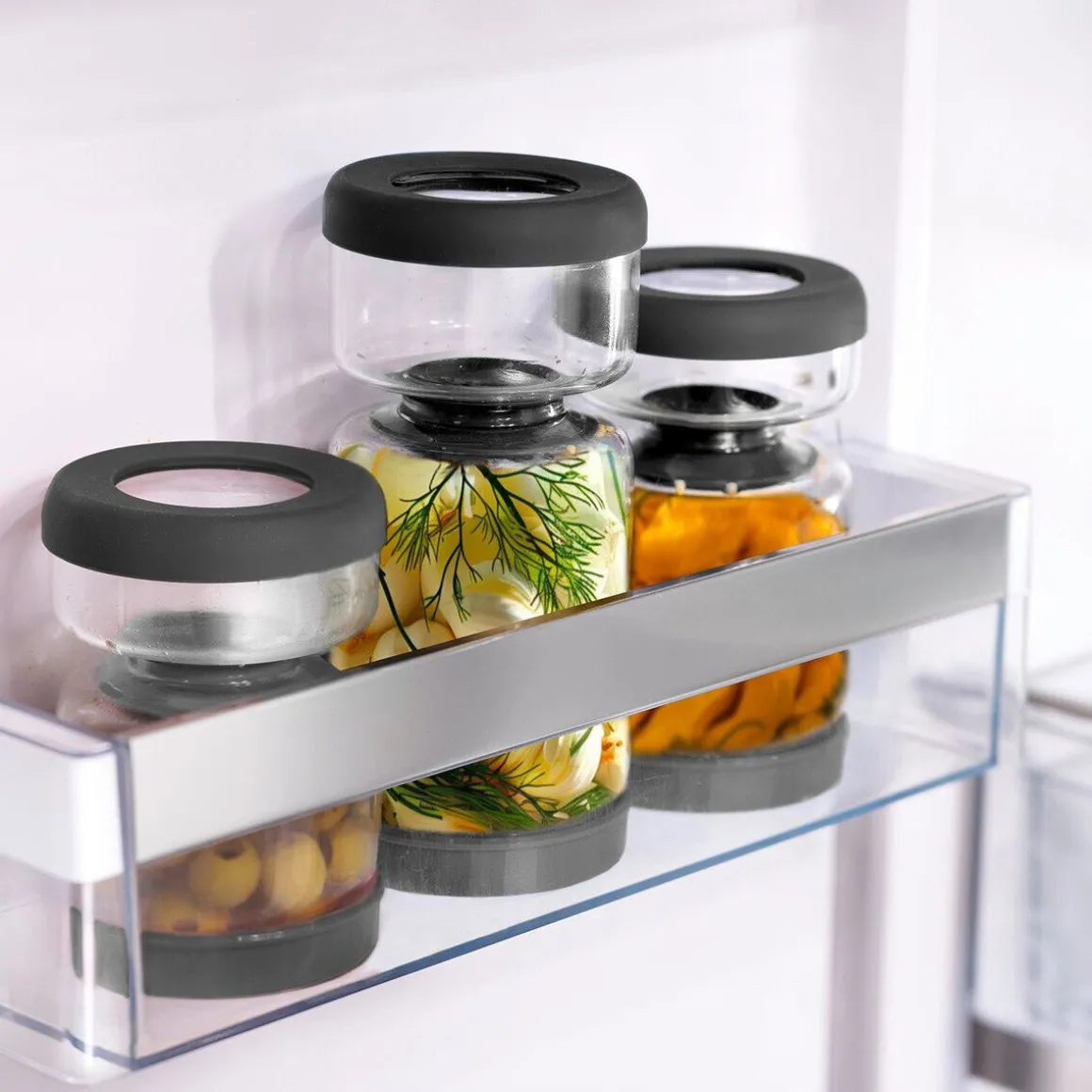 WestmarkAbtropfglas 0,75 l klar