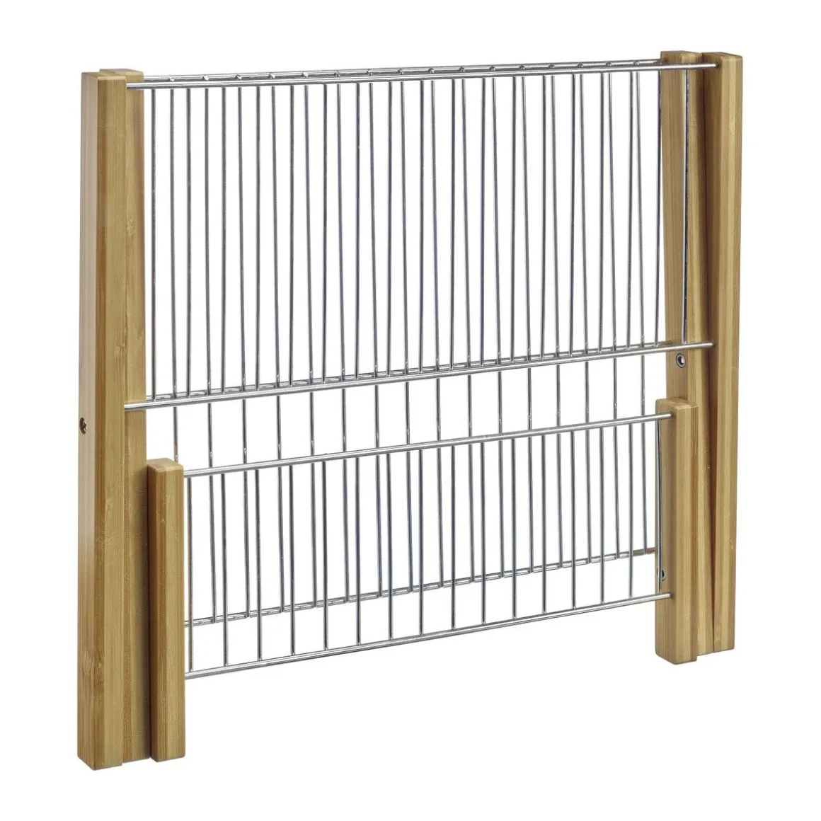 WestmarkGeschirrabtropfgestell Tilo 39x35 cm Bambus