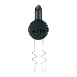 wilfaHandmixer Smooth Mix 500 W schwarz