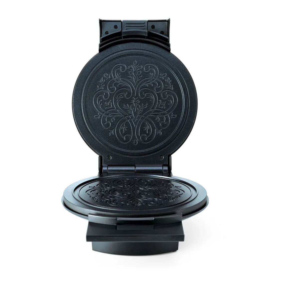 wilfaWaffeleisen Culture 1000 W schwarz