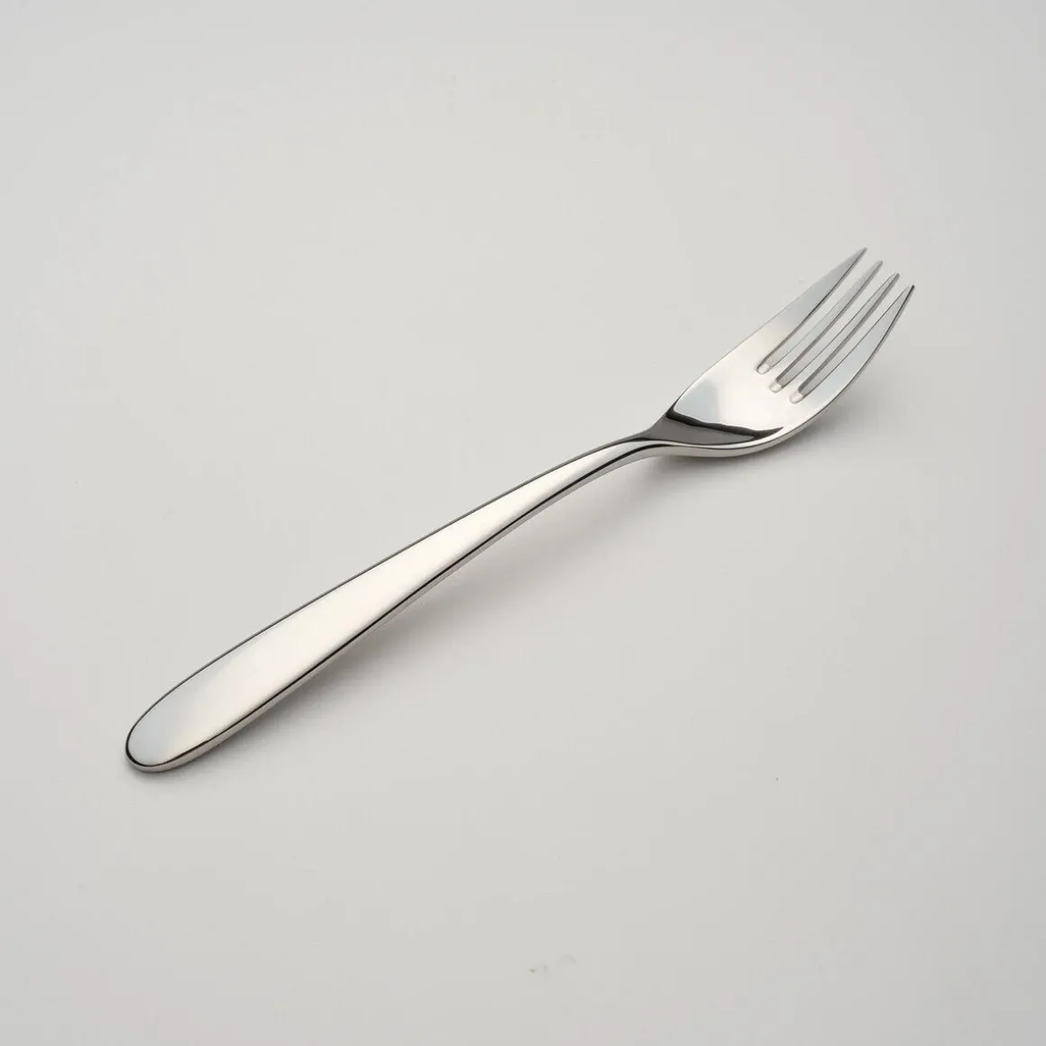 WilkensDessertgabel Rotondo Edelstahl poliert