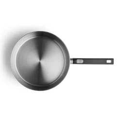 WollHochrandpfanne 28 cm Logic Steel