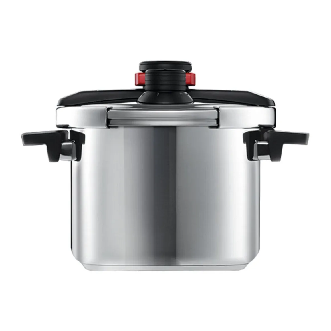 WollSchnellkochtopf 6,0 l Pressure Pro edelstahl