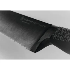 WüsthofBrotmesser 23 cm Performer schwarz
