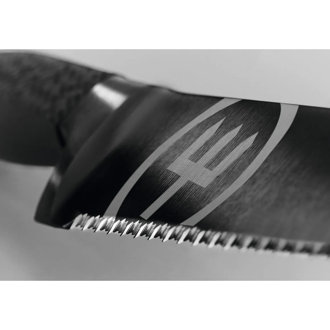 WüsthofBrotmesser 23 cm Performer schwarz