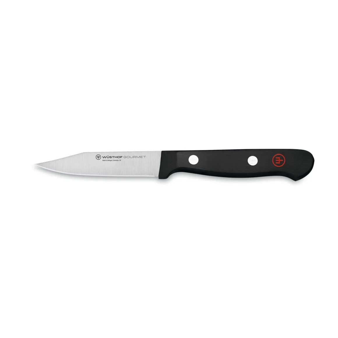 WüsthofGemüsemesser 8 cm Gourmet schwarz