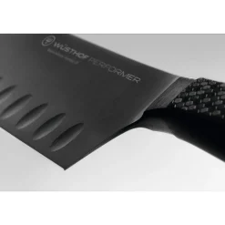 WüsthofRotokumesser 17 cm Performer schwarz