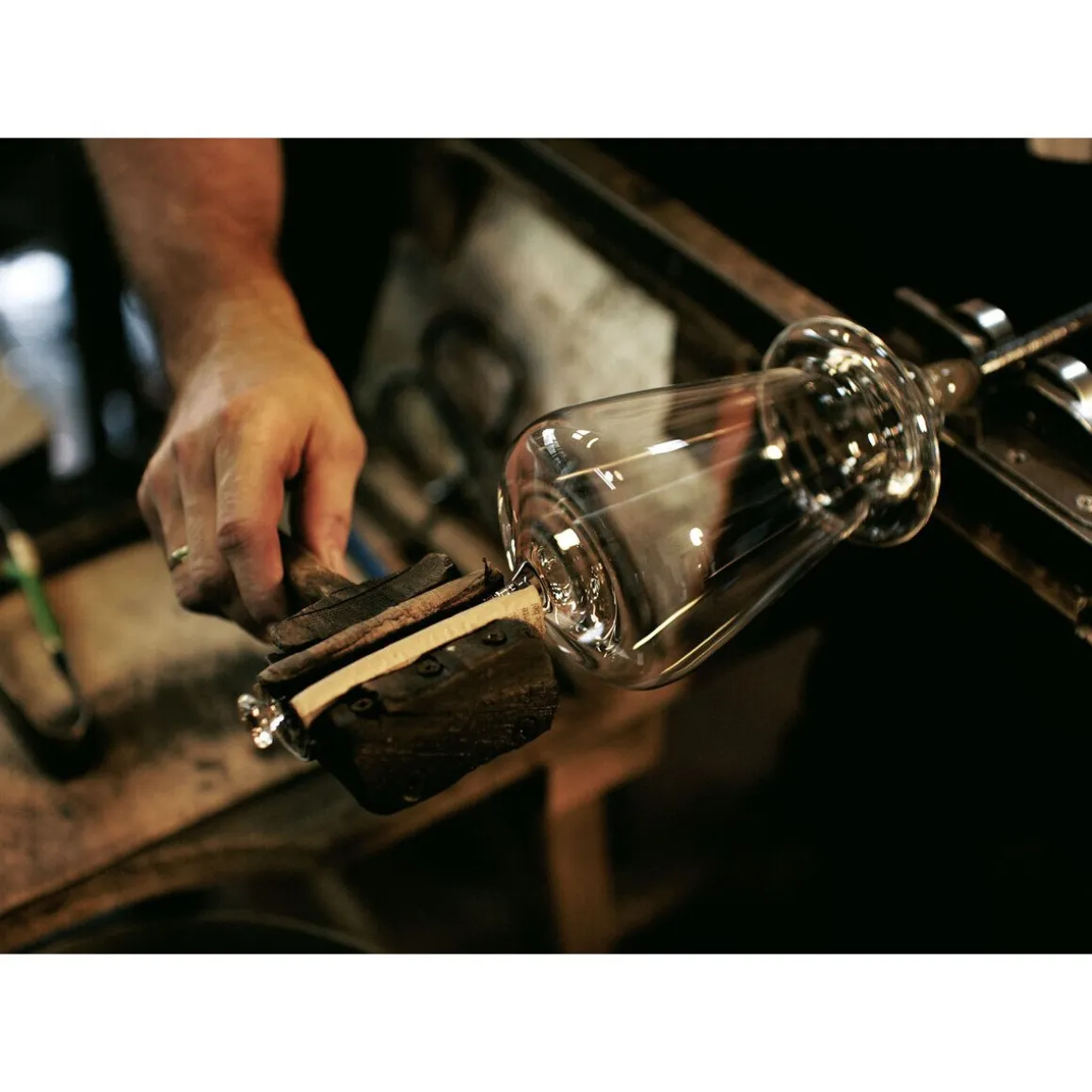 ZaltoWeißweinglas 0,4 l Denk’Art klar