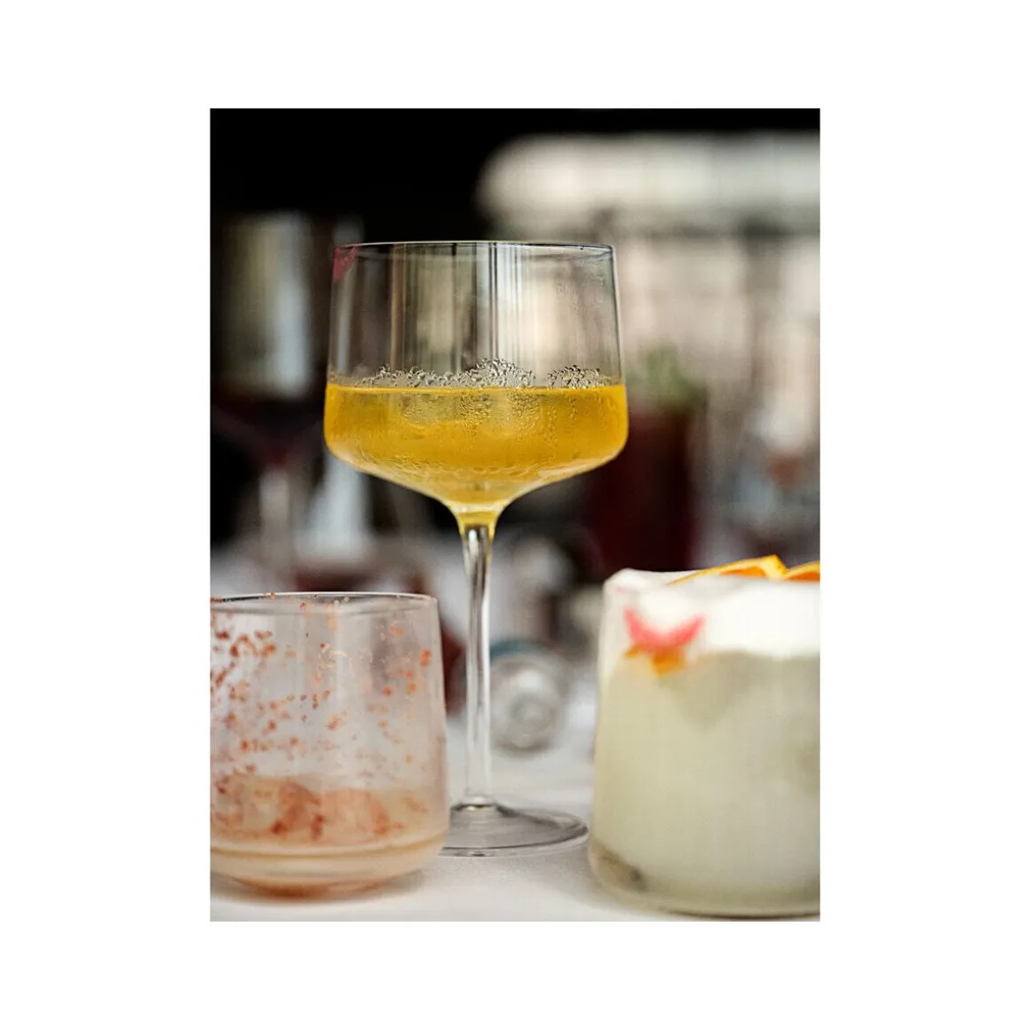 Zone DenmarkCopa/Gin Tonic Glas 2er-Set Rocks klar