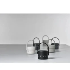 Zone DenmarkKüchenwecker 9 cm Singles Black