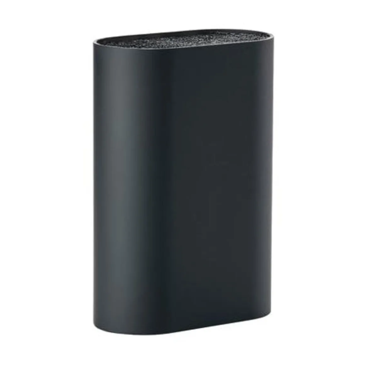 Zone DenmarkMesserblock 24 cm Singles Black