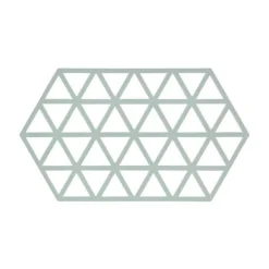 Zone DenmarkUntersetzer 24x14 cm Triangles Nordic Sky